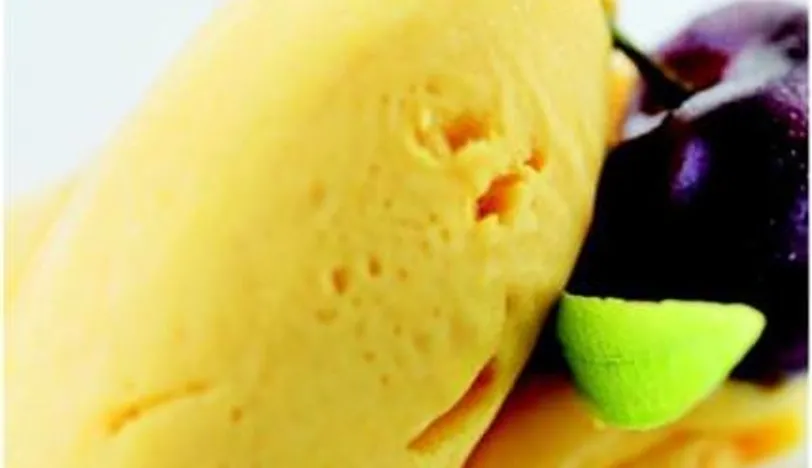 Mangolu Sorbet