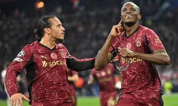 Galatasaray - Union SG maç günü! Galatasaray - Union SG maçı ne zaman, saat kaçta ve hangi kanalda?