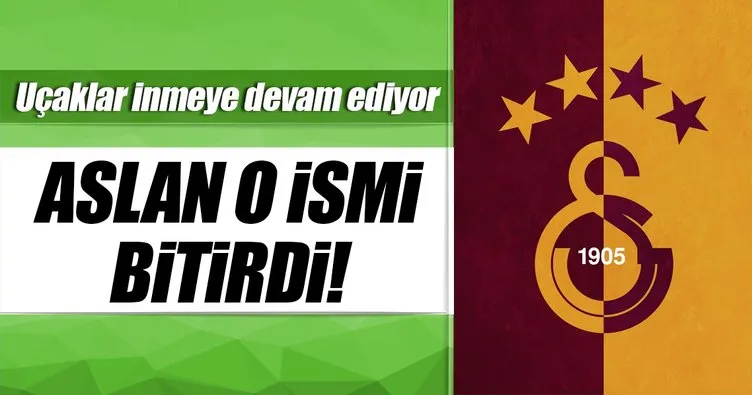 Galatasaray, Mariano ile anlaştı
