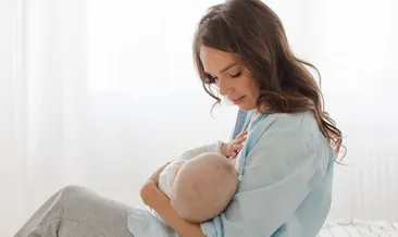 Bebeğini emziren anneler: Zinde ve sağlıklı bir ruha sahip oluyor!