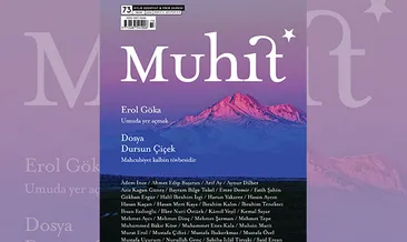 Muhit, Dursun Çiçek dosyasıyla raflarda!