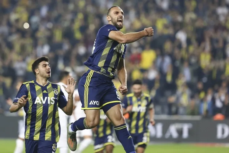 Vedat Muriç’ten Trabzonspor - Fenerbahçe maçı için çarpıcı açıklamalar