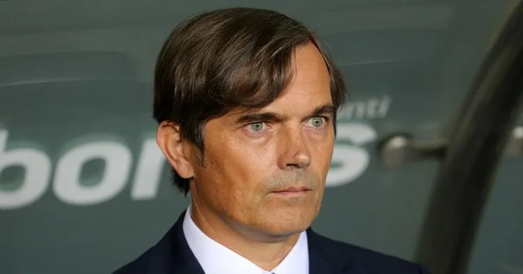 Teknik direktör Phillip Cocu!