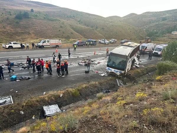 Kaza Sonrası Görüntü