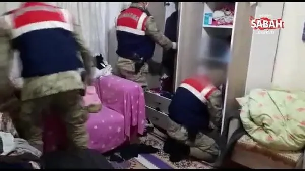 Bitlis’te göçmen kaçakçılığı yapan 13 kişi tutuklandı | Video