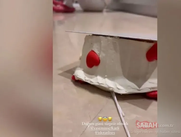 Gelini Yasemin Şefkatli’yi de öve öve bitiremedi! Derya Tuna’dan İdo Tatlıses’e özel kutlama: Ne kadar şanslıyım!