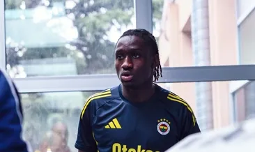 Fenerbahçe salonda çalıştı!