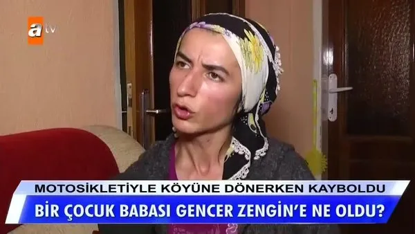 Müge Anlı'da kan donduran cinayet şüphesi... Köyüne dönerken öldürüldüğü iddia edilen Gencer Zengin olayında yeni gelişme!