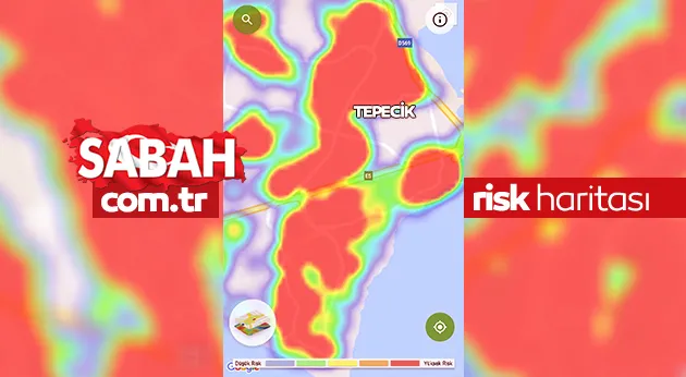 İstanbul için kritik son dakika açıklaması! İşte koronavirüs haritasında ilçe ilçe son durum