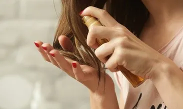 Saç yağlarını kullanırken bu hataya dikkat! Adeta saç tellerini kızartıyor! Sağlıklı kalmalarının sırrı…