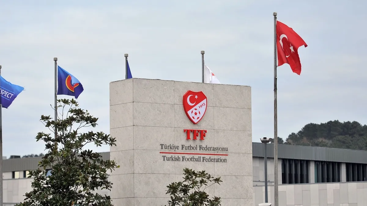 Son dakika: TFF'den MHK soruşturması sonrası ilk açıklama!