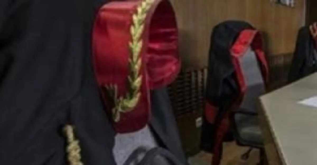 eski askeri yargitay uyesine feto den hapis cezasi son dakika haberler