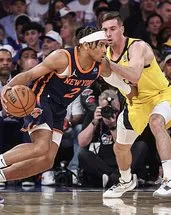 Knicks, Pacers’ı yenerek seriyi 2-0 yaptı