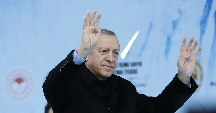 SON DAKİKA: Başkan Erdoğan’dan muhalefete: Aklınız 4-5 yıldır neredeydi? Aday bulamayınca çamur atıyorsunuz!
