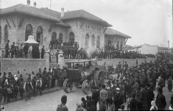 Bediüzzaman Said Nursi'nin hayatı