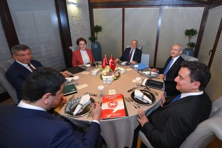 Son dakika | CHP - HDP arasındaki kirli pazarlık deşifre oldu! İşte HDP'nin Kılıçdaroğlu'na koştuğu 3 şart