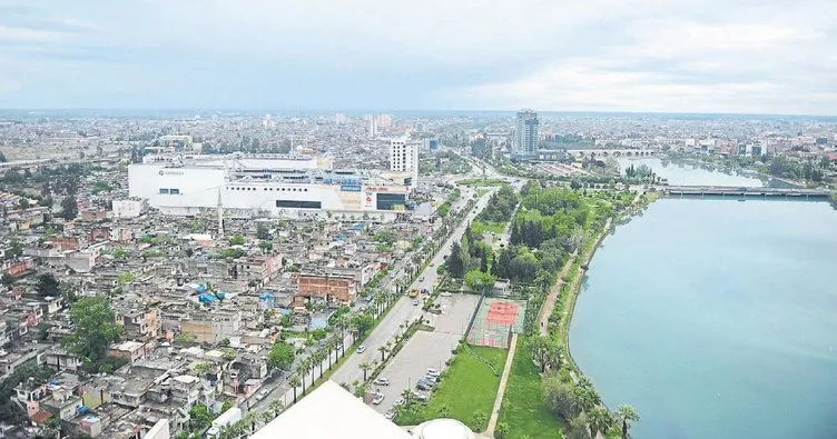 Güney Adana için kültürel dönüşüm