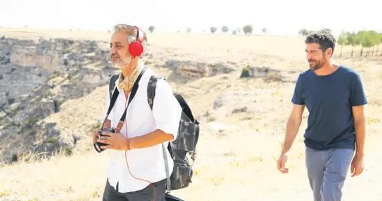 Bir gazetecinin tuhaf macerası