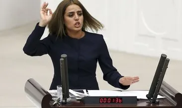 Son dakika... HDP’li vekil Ayşe Acar Başaran gözaltına alındı!