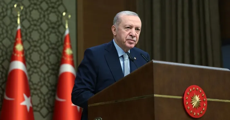 Başkan Erdoğan’dan Miraç Kandili mesajı