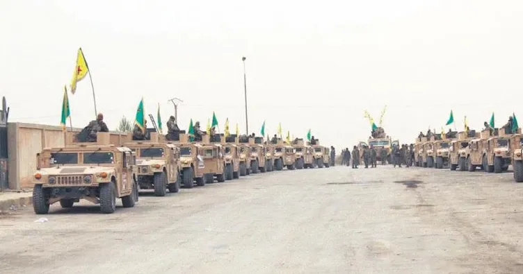 ABD Suriye’de ‘terör ordusu’ kuruyor