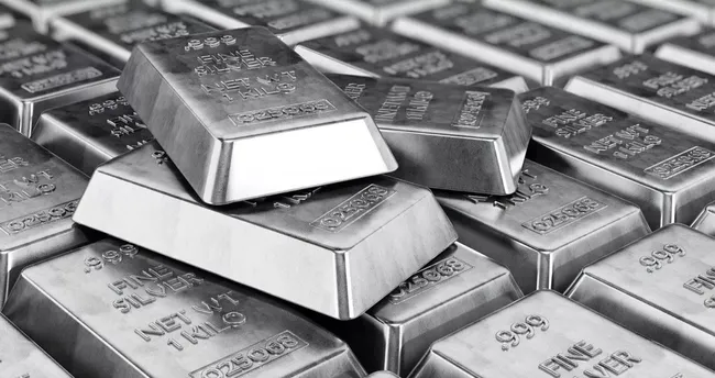 Ocak ayında ’gümüş’ ETF’lerine rekor giriş!