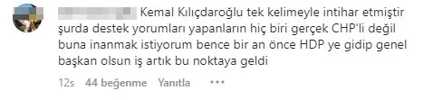 Son dakika | Kılıçdaroğlu’na kendi taraftarlarından protesto! Seçimi kaybetmek için her şeyi yaptın