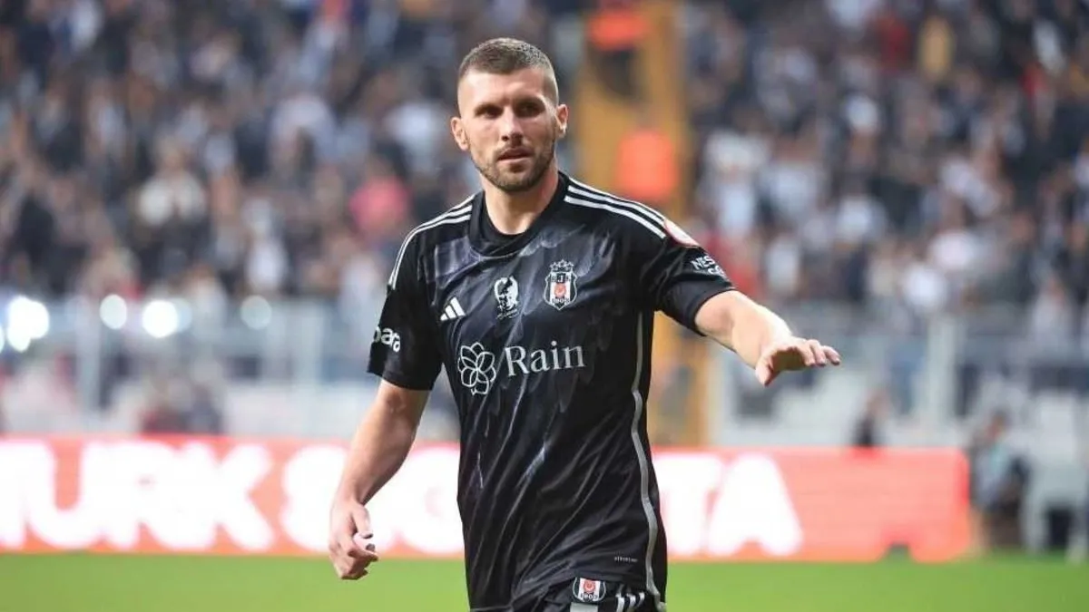 SON DAKİKA BEŞİKTAŞ HABERİ: Rebic askıya alınabilir