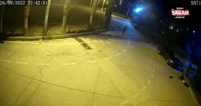 Kahraman şehit Sedat Gezer’in Mersin’deki teröristi etkisiz hale getirdiği anlar ortaya çıktı | Video