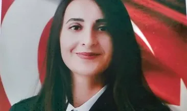Fethiyeli polis memuru Burcu Ertem 32 yaşında vefat etti #agri