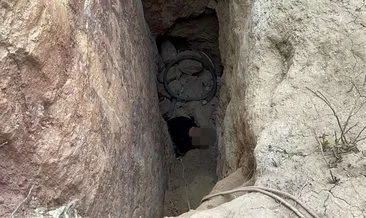 SON DAKİKA | Define ararken mağarayı çökerttiler! 3 kişinin cansız bedenine ulaşıldı