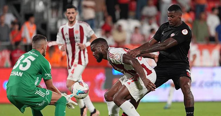 Ümraniye kaçtı, Karagümrük yakaladı