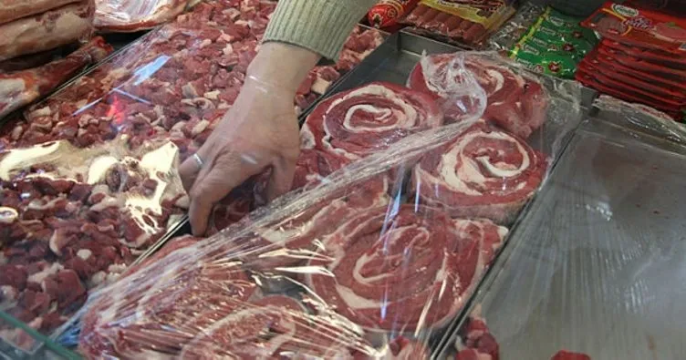 Kırmızı et fiyatı 2 lira zamlandı Eskişehir Bölge Haberleri