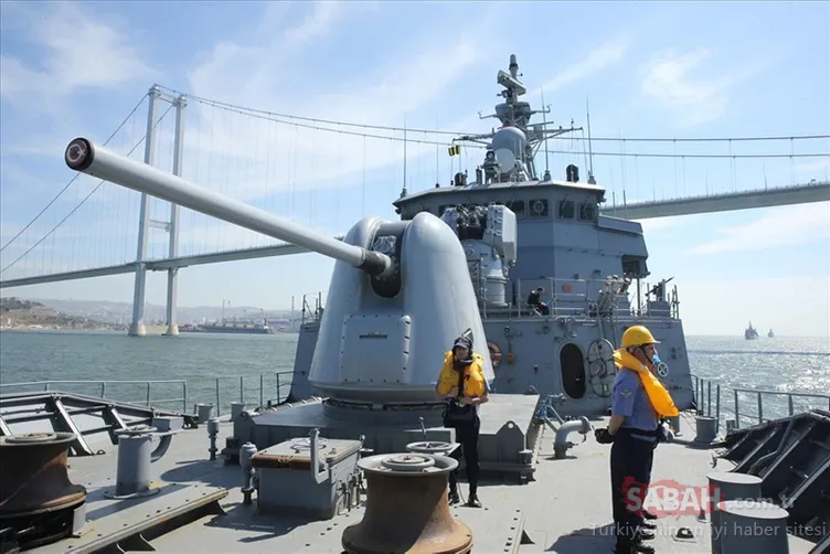 Denizkurdu 2019 nefesleri kesti!