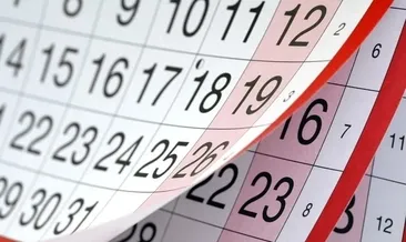 YILBAŞI TATİL TARİHLERİ: 31 Aralık ve 1 Ocak resmi tatil mi? Yılbaşı ne zaman, hangi güne denk geliyor?