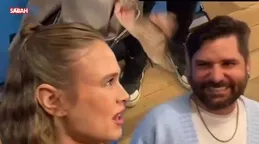 İlk çocuklarını kucaklarına almak için sabırsızlanıyorlar! Begüm Öner ve Ceyhun Fersoy: Cinsiyeti önce erkek sanıldı!