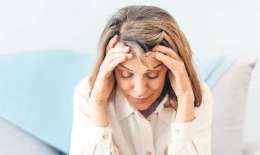 Menopoz depresyonu tetikliyor