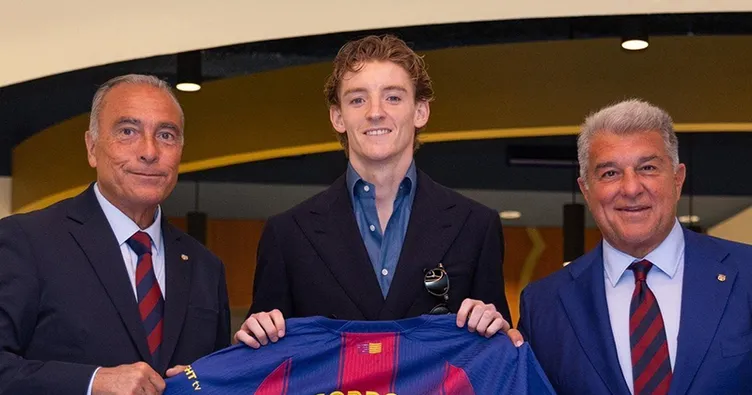Barcelona, Anthony Gordon’ı transfer etti!