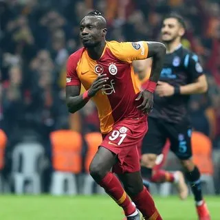 Mbaye Diagne'nin hedefi 10 km