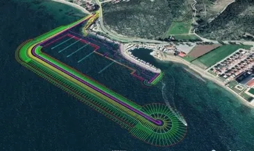 Özdere’ye yat limanı müjdesi