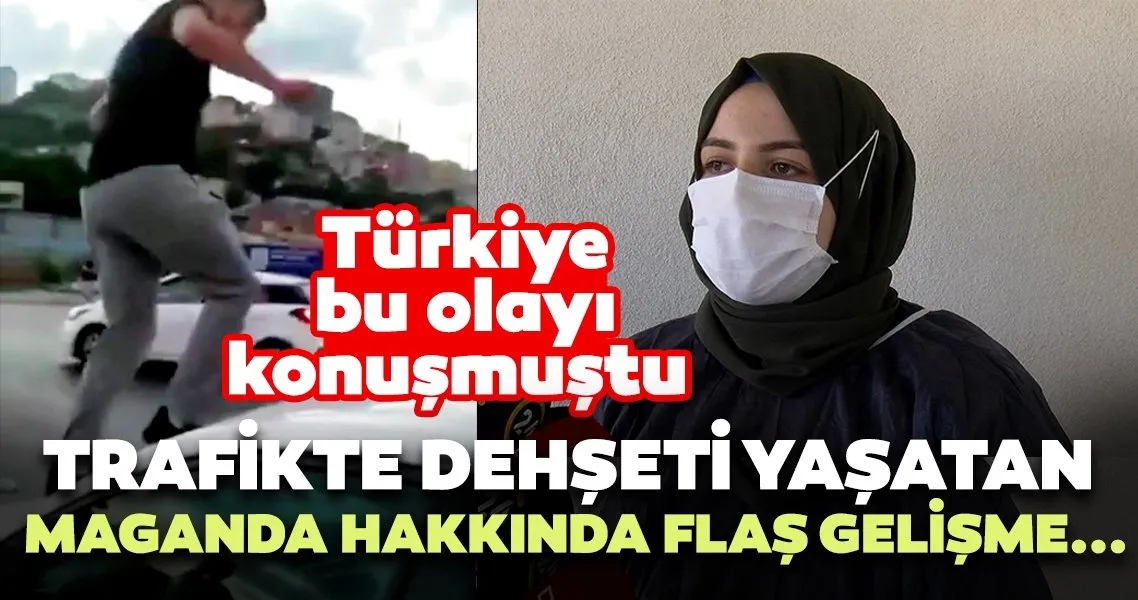Son Dakika Haberi Alibeykoy De Kadin Doktora Dehseti Yasatan Maganda Hakkinda Yeni Gelisme Son Dakika Haberler