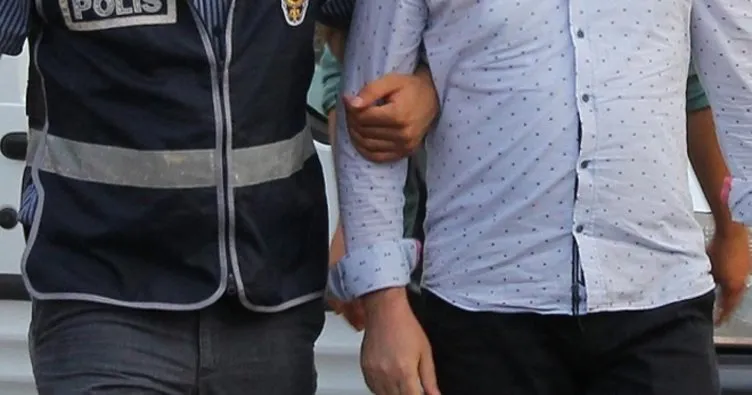 Konya’da FETÖ/PDY soruşturması: 14 kişi yakalandı