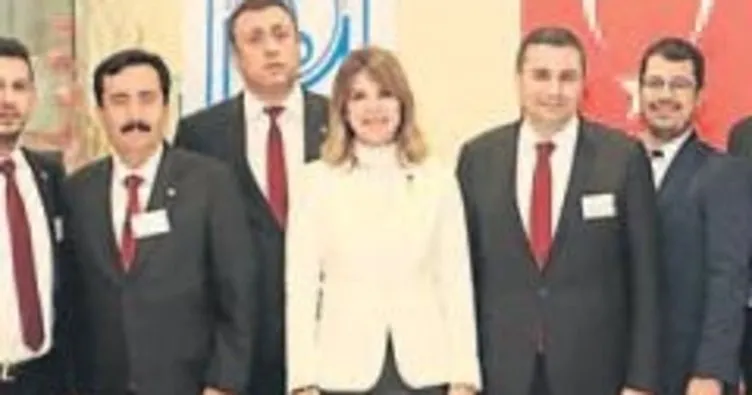 Hamamcıoğlu yeniden başkan