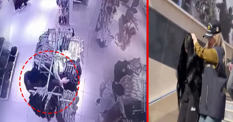 Güngören’de pes dedirten hırsızlık! Müşteri gibi davranıp çanta çaldı: 48 suç kaydı olan kadın tutuklandı!