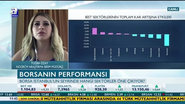 Borsa İstanbul'da hangi sektörler öne çıkabilir?
