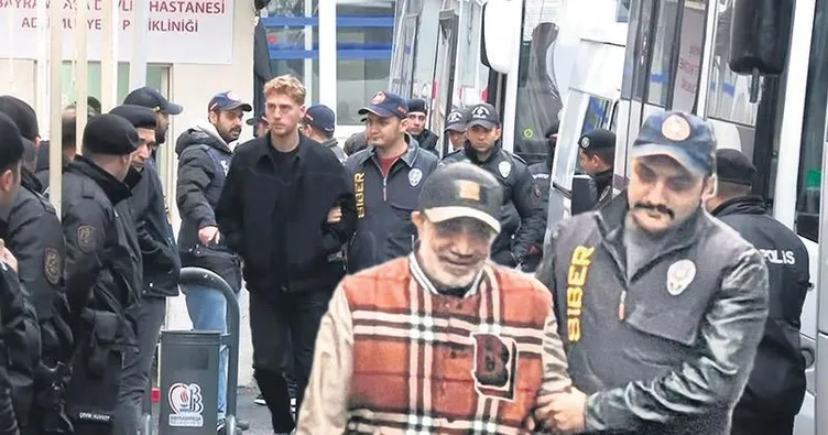 İşte tutuklanma gerekçeleri