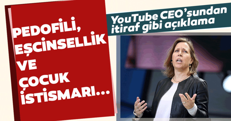 YouTube CEO'sundan itiraf gibi açıklama: Netflix ve YouTube çocuklarımızı zehirliyor