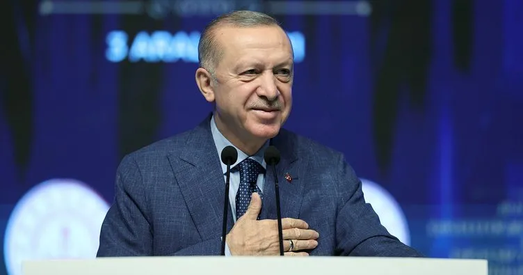 SON DAKİKA: Başkan Erdoğan’dan faiz, büyüme ve ihracat mesajı: Tamamlayıcı bir parça olarak görüyoruz...