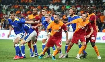 St. Johnstone Galatasaray maçı canlı izle! UEFA Avrupa Ligi St. Johnstone Galatasaray maçı canlı yayın kanalı