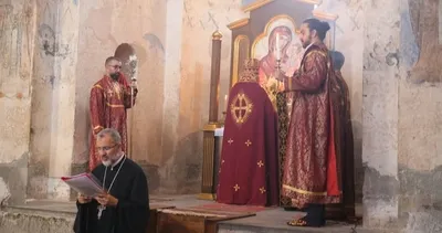 Akdamar’da 11’inci ayin